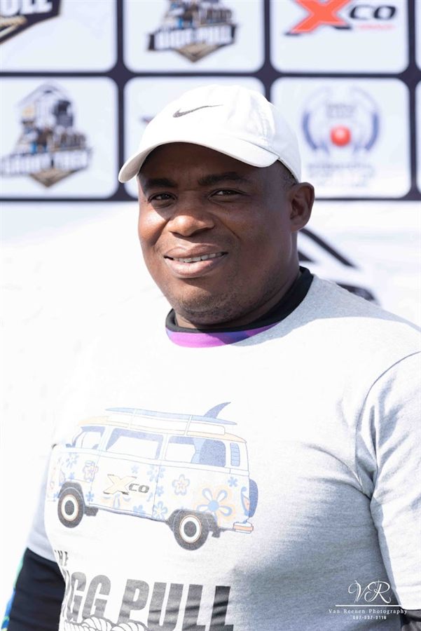 Mahlatse William Monyepao